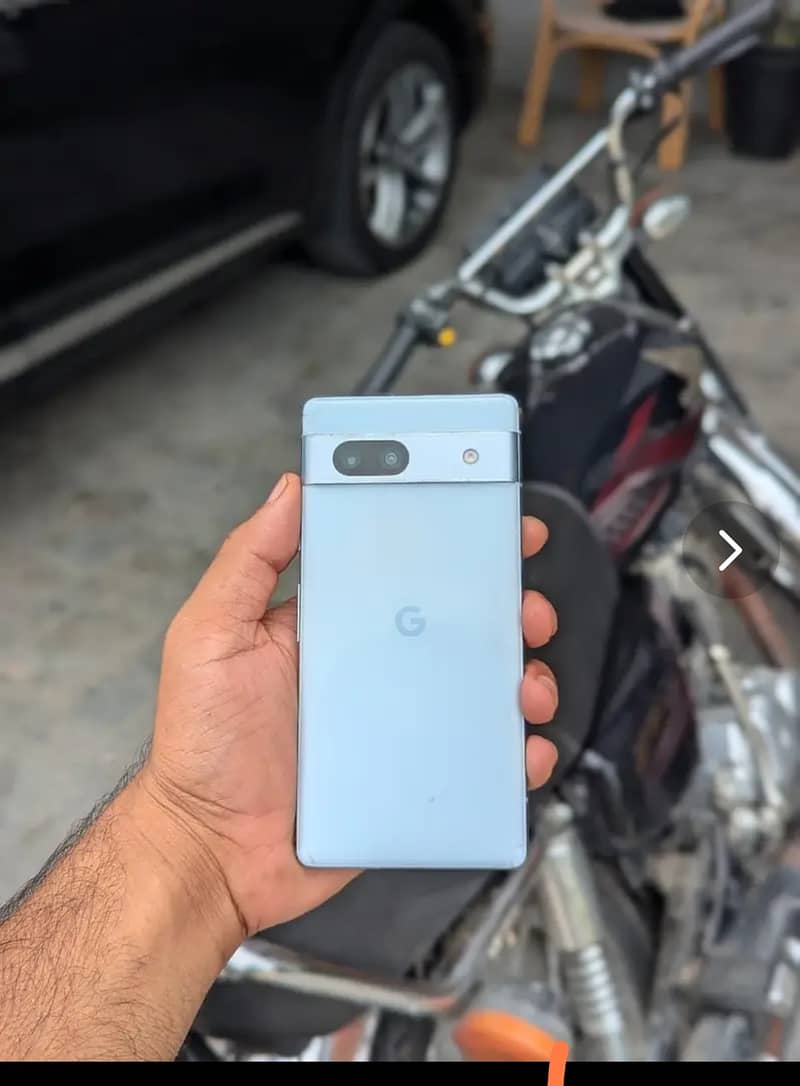 Google Pixel 7a 1