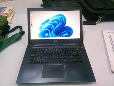 Dell i5 8 gen 16gb ram 256 ssd + 500gb hdd