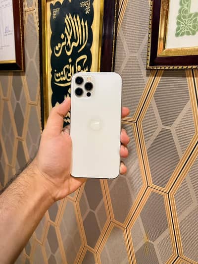 Apple iPhone 12 Pro 256 gb pta approved dual sim