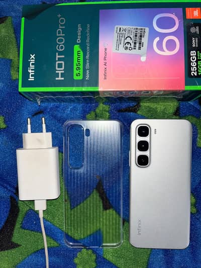 Infinix Hot 60 Pro Plus