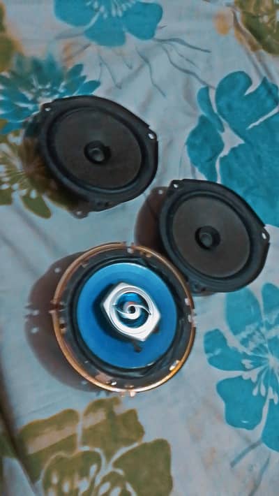 Car Speaker
