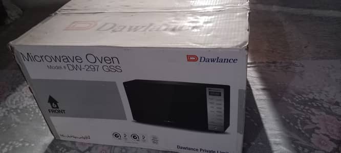 Microwave oven
