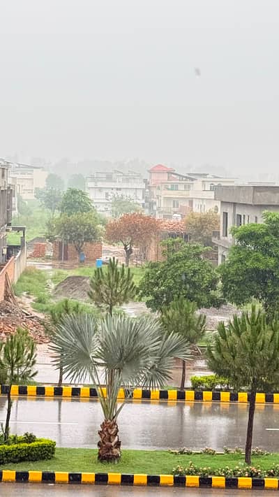 Top City-1 Islamabad 1 Kanal Plot B Block