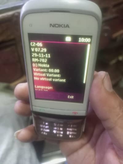 Nokia C2