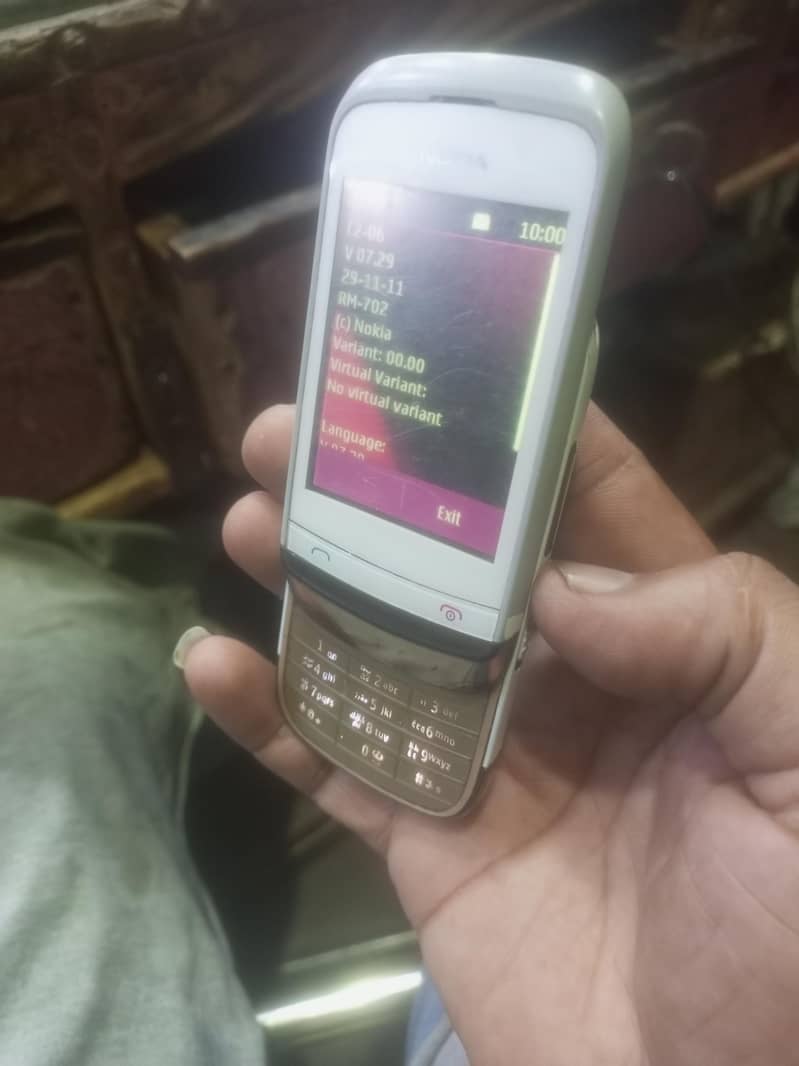 Nokia C2 2