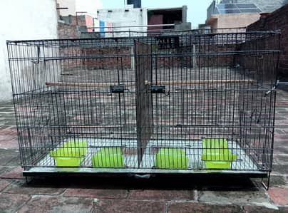 Parrots Cage for Sale!