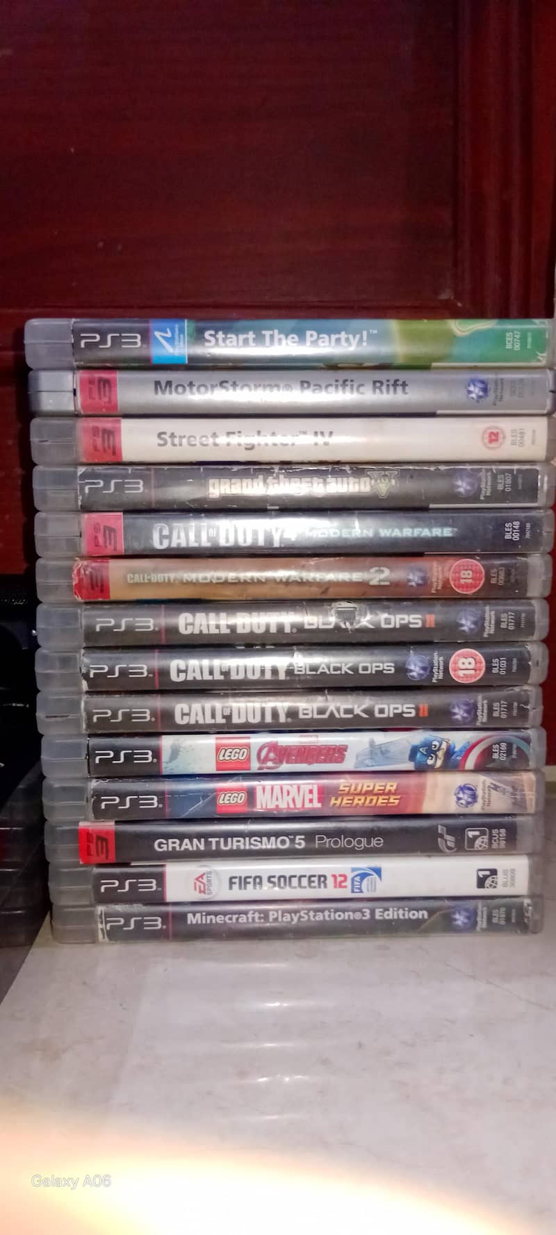 PlayStation 3 8