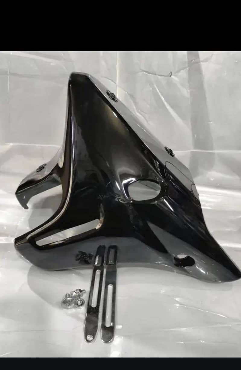 engine mud guard 0