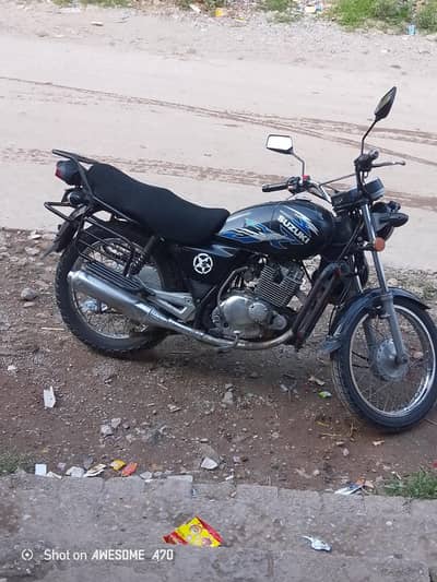 Suzuki Gs 150 for sale