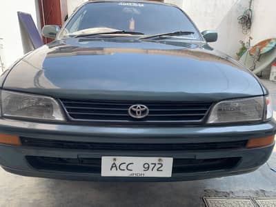 Toyota Corolla 1999