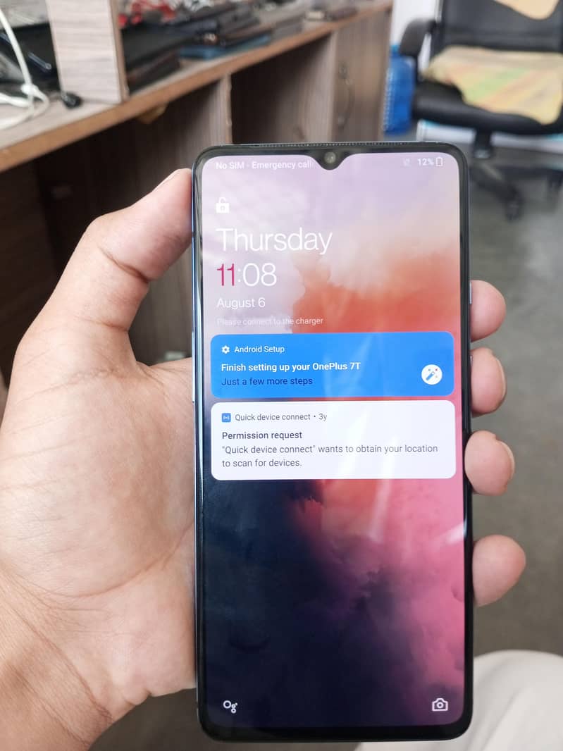 One Plus 7T 1