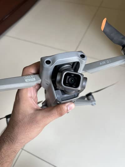 Dji air 2s drone with 1 extra battery