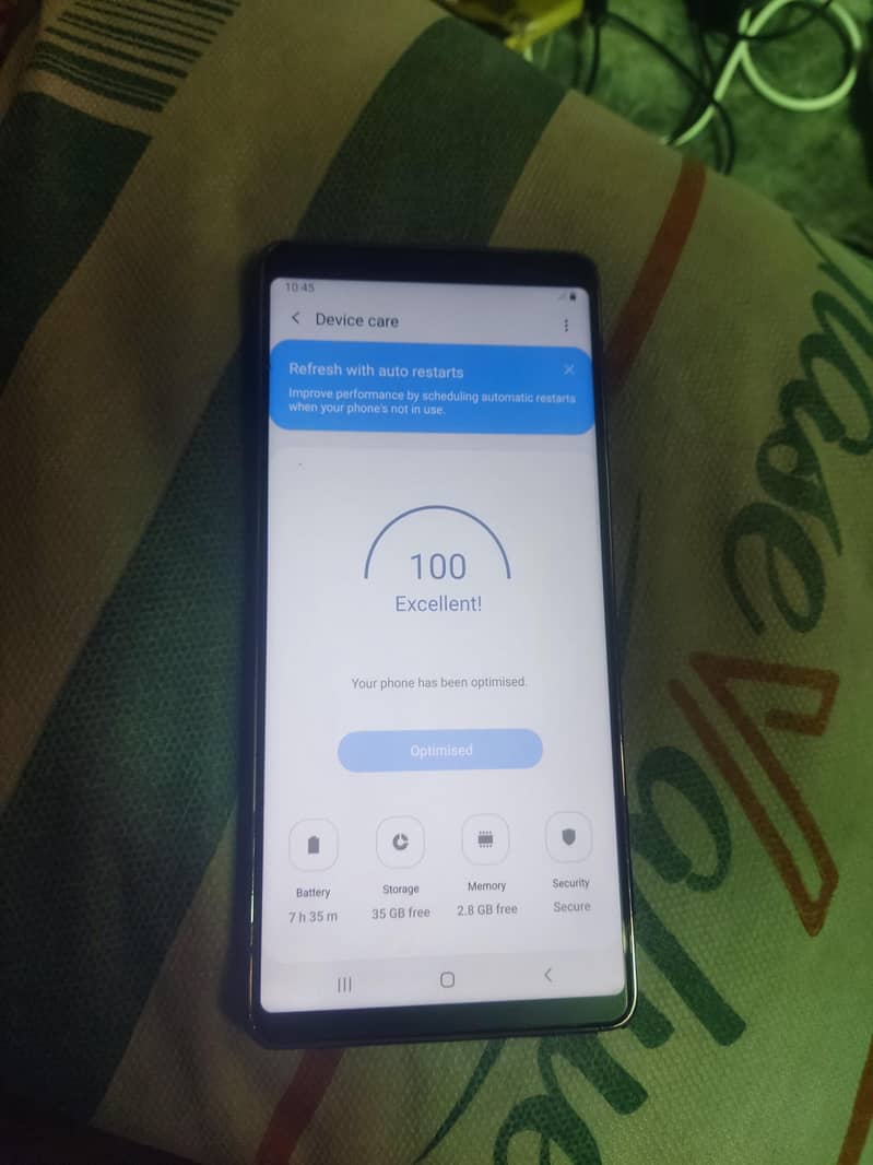 Samsung note 8 0