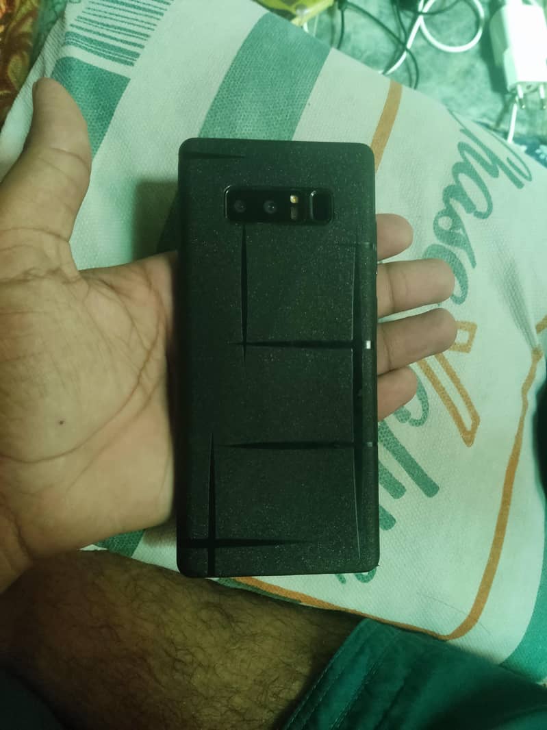 Samsung note 8 6