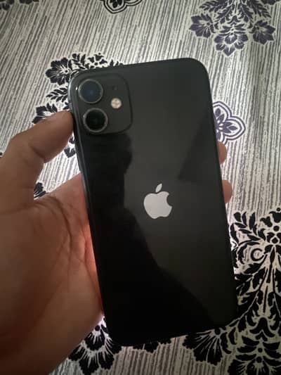 Apple iPhone 11 128GB PTA Approved Black