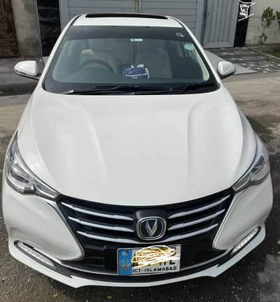 Changan Alsvin 2022