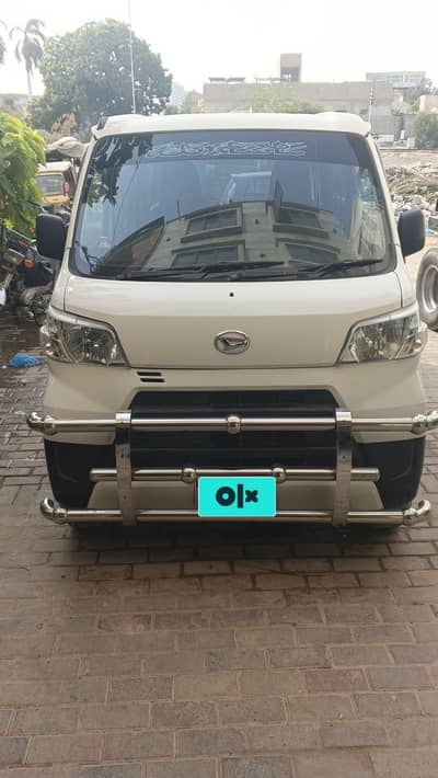 Daihatsu Hijet 2020/2026