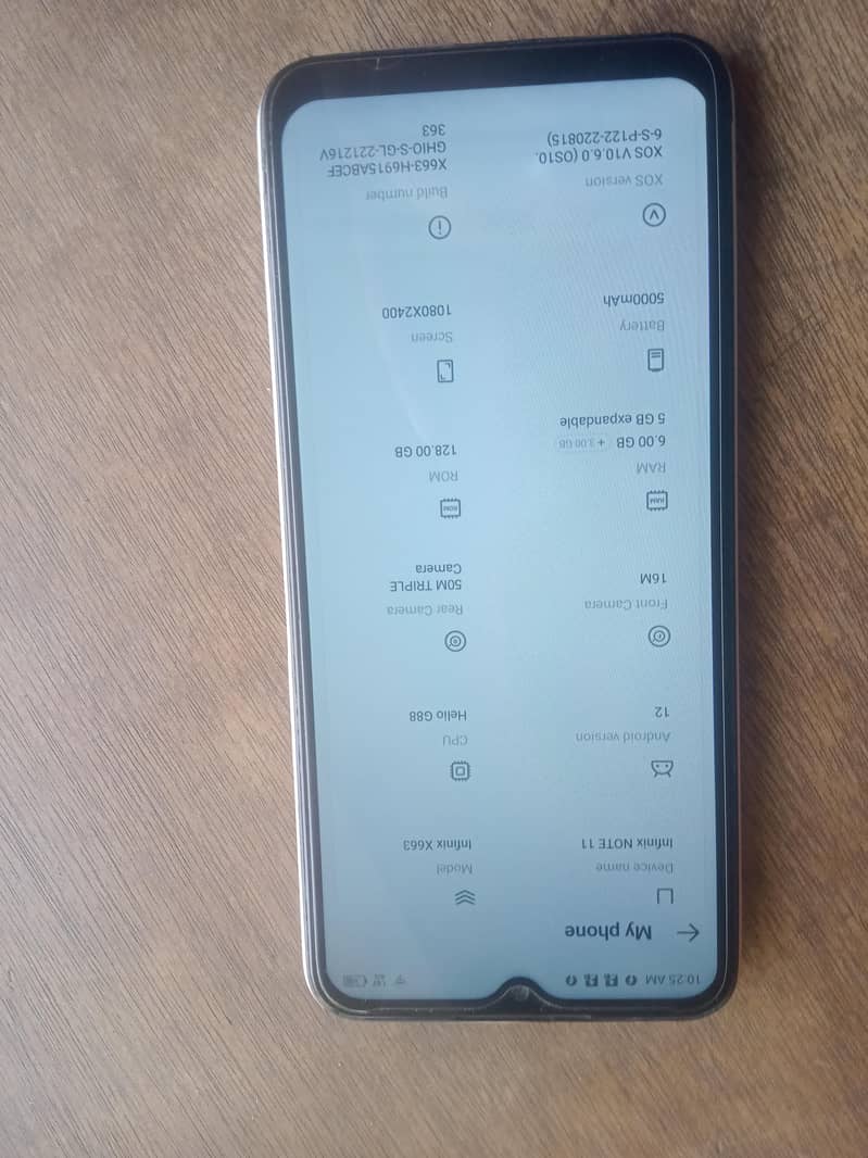 Infinix Note 11 3