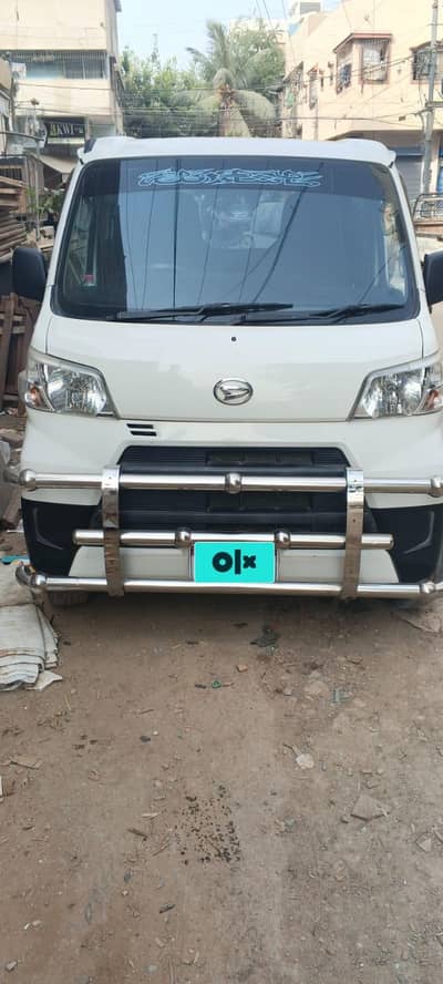Daihatsu Hijet 2020/2026