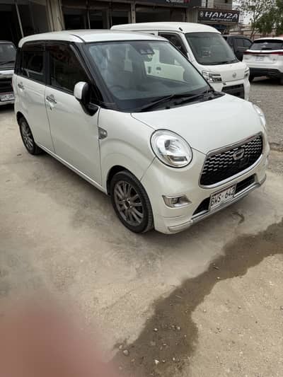 Daihatsu Cast 2019