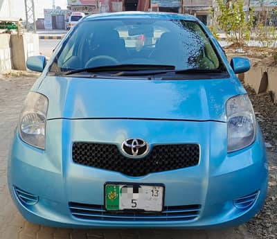 Toyota Vitz 2007