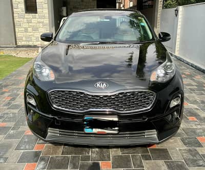 KIA Sportage Alpha