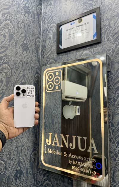 iPhone 14 Pro PTA Approved