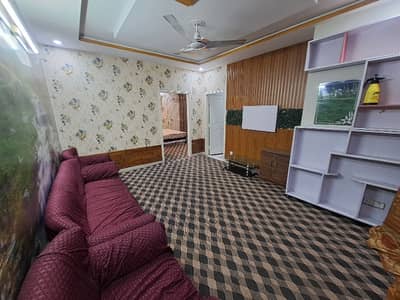 One Bed Furnish Appartment For Rent