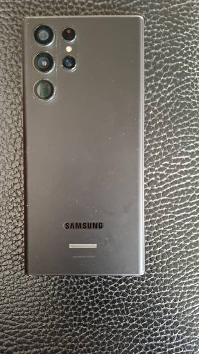 Samsung Mobile S22 Ultra