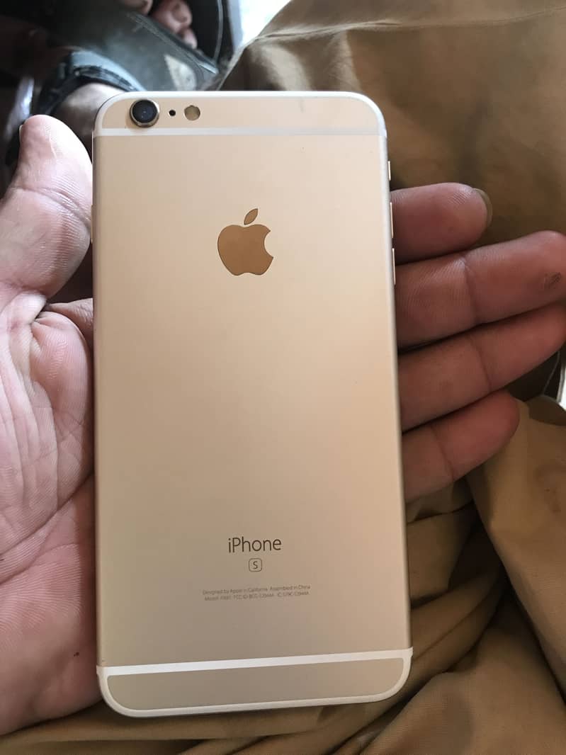 iPhone 6s Plus 1