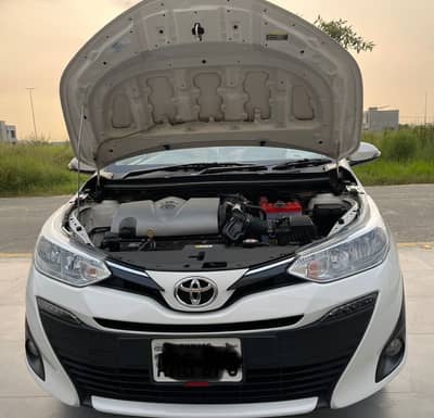 Toyota Yaris 2022