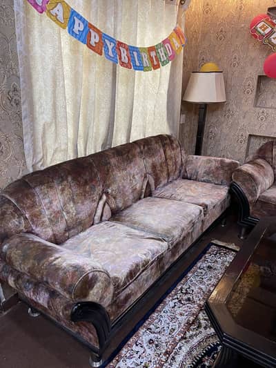 Affordable Sofa Set