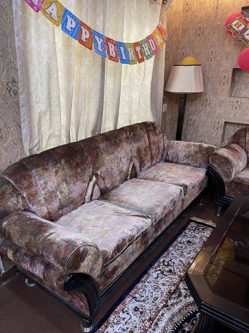 Affordable Sofa Set 0