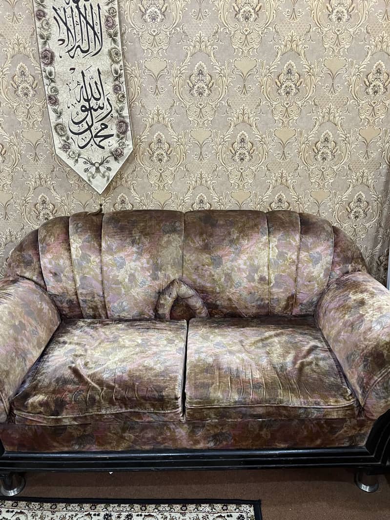 Affordable Sofa Set 1