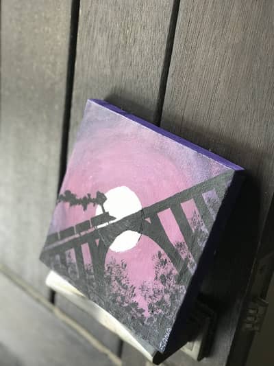 Best hand made paints