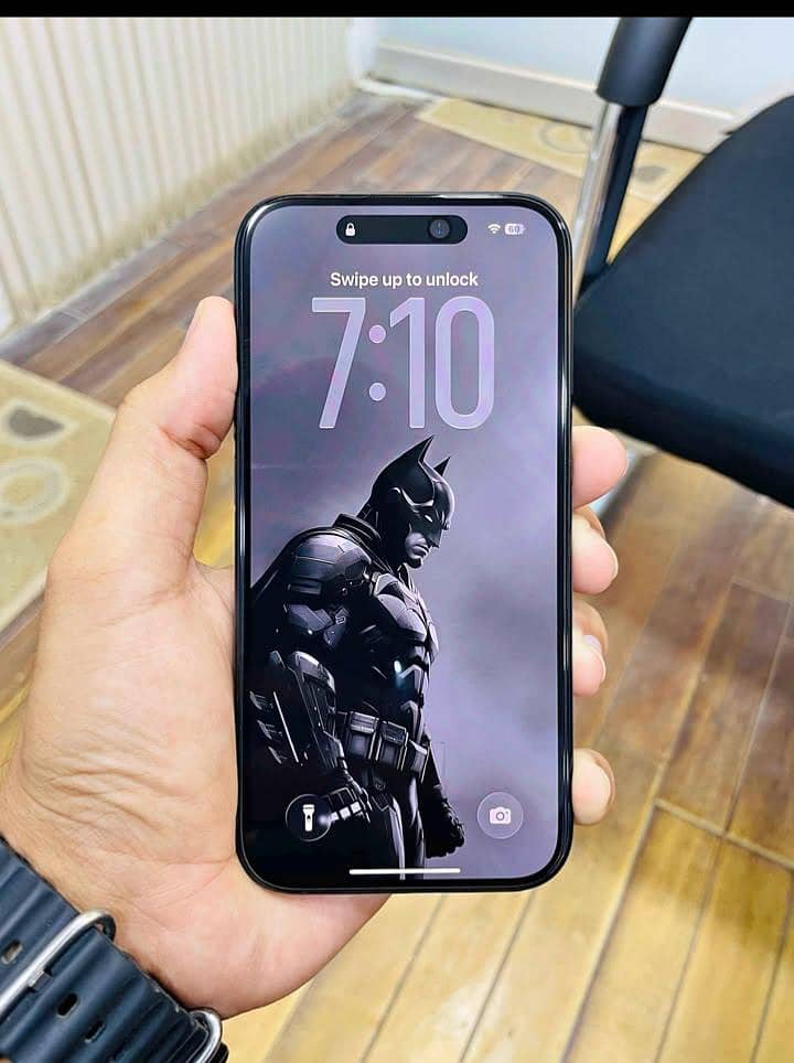 Apple iPhone 15 Pro 0