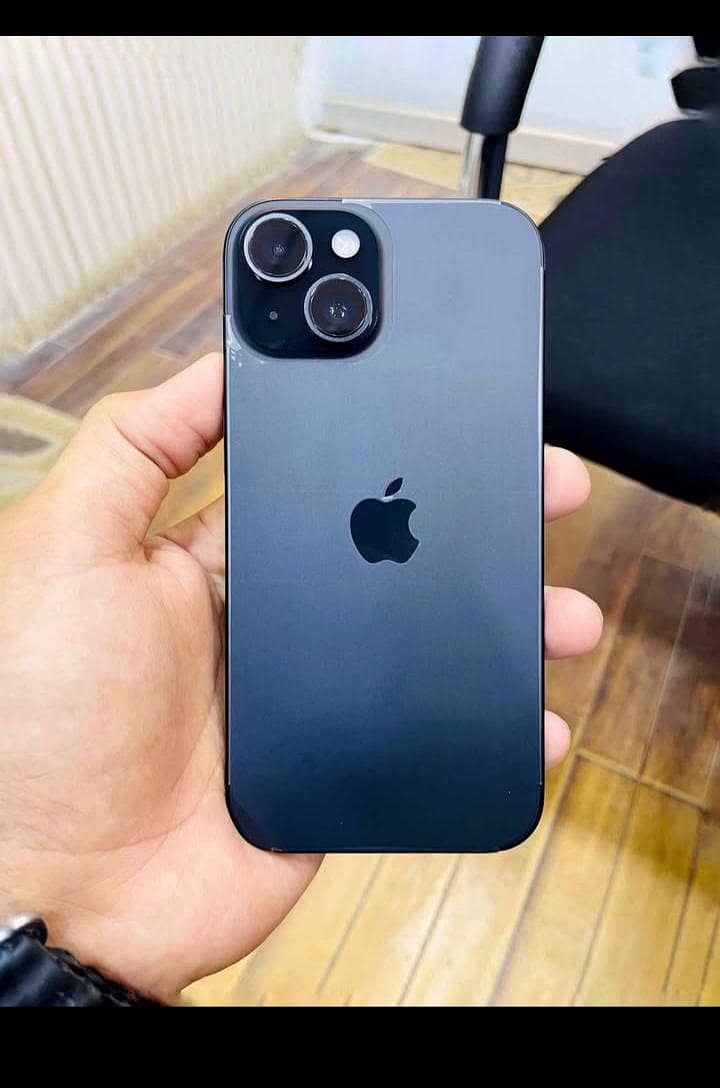 Apple iPhone 15 Pro 1