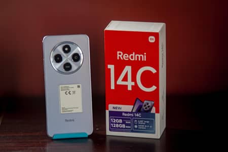 Redmi 14C 6+6/128