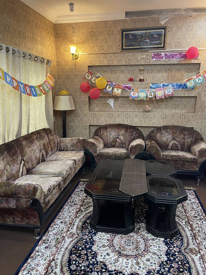 Affordable Sofa Set 3