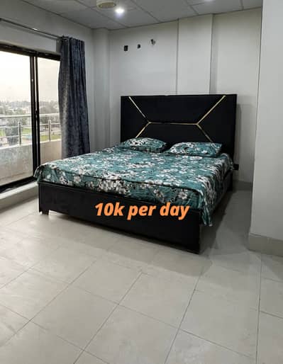 Luxury Single Bed Apartments Citi Housing Sialkot Rejected