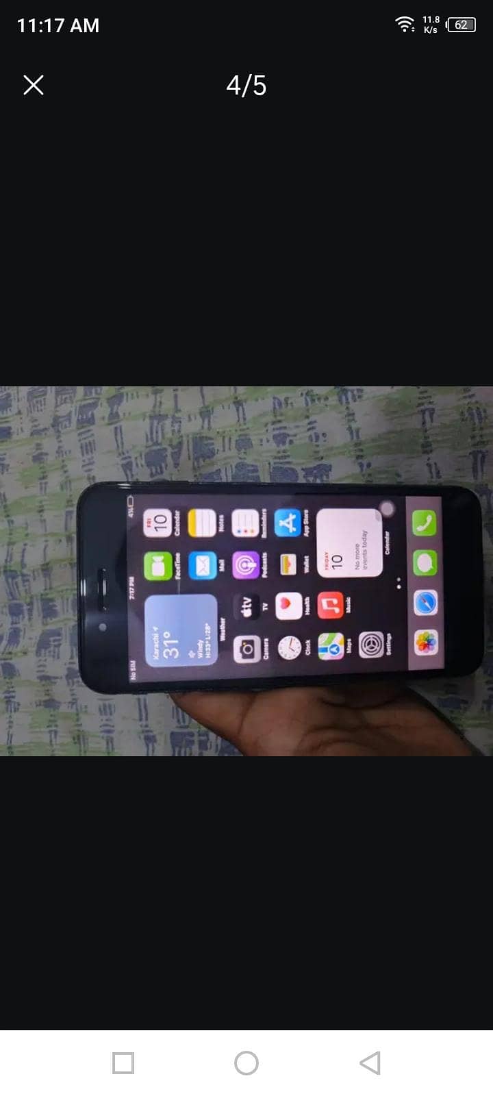 Apple iPhone 7 Plus 1