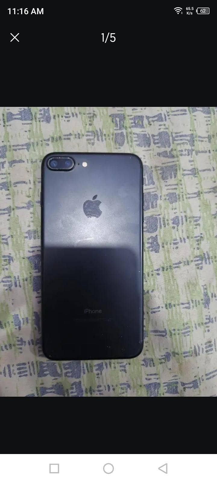 Apple iPhone 7 Plus 2