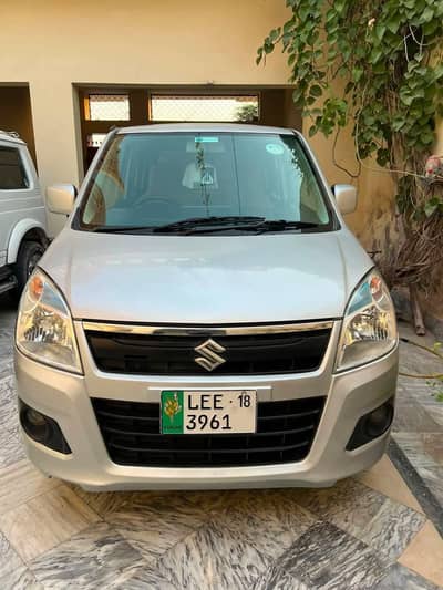 SUZUKI wangnor VXL