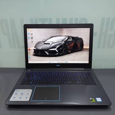 Laptop Dell G3 15 3579 | (8th Gen) Core™ i5 | 8GB RAM | 256GB SSD