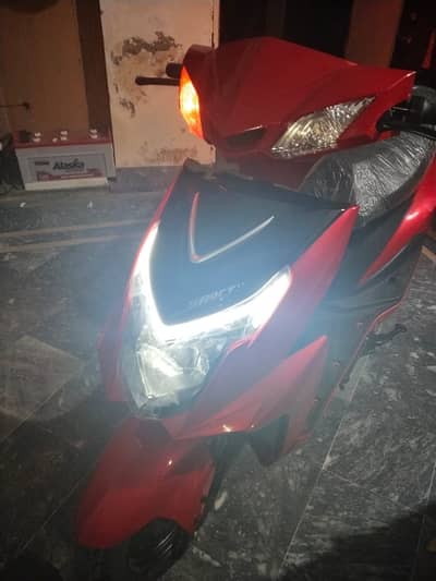 Electric Scooty