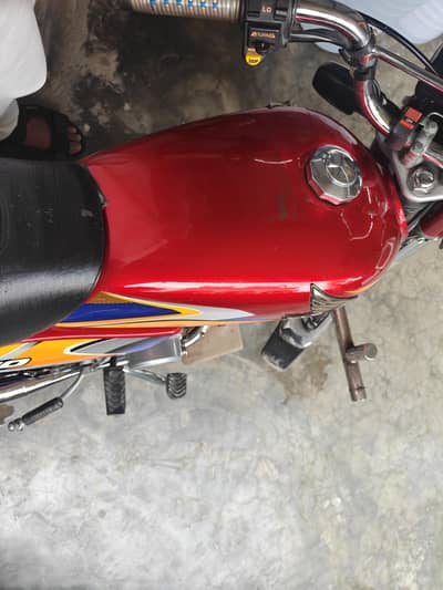 Honda 70cc used