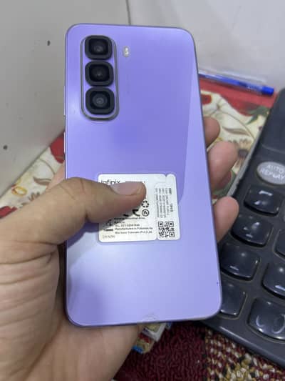Infinix Hot 50 Pro