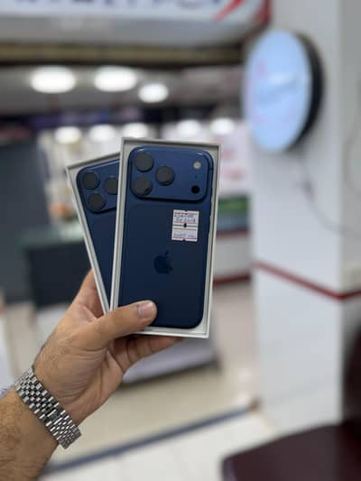 Apple iPhone 17 Pro 256 gb factory
