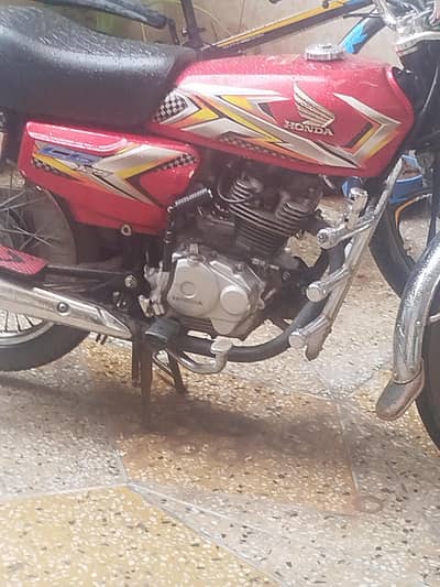 125 honda