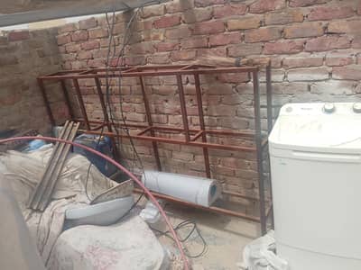 Lohaey Ka rack